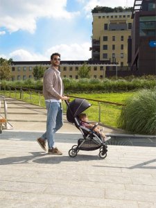 Wózek Chicco WÓZEK CHICCO GOODY PLUS PINK 05079877170000 7