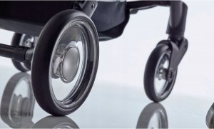 Wózek Chicco WÓZEK CHICCO GOODY PLUS PINK 05079877170000 9