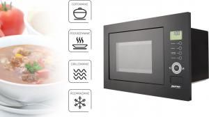 Kuchenka mikrofalowa MPM 25-KMI-01 3