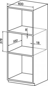 Kuchenka mikrofalowa MPM 25-KMI-01 4