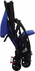 Wózek Safety 1st SAFETY WÓZEK SPACEROWY URBY PLAIN BLUE 283590 3