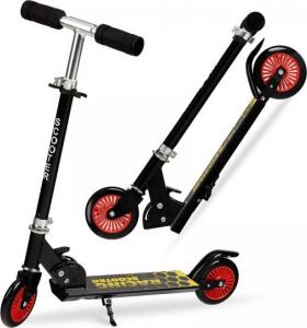 Hulajnoga Qkids Flo Czarny 2