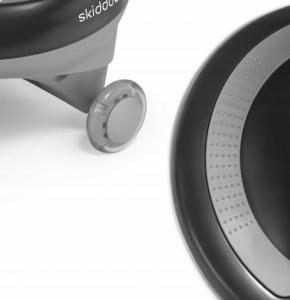 skiddoü JEŹDZIK GRAWITACYJNY SKIDDOU BJORG DARK GREY 1595 4