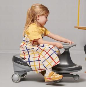 skiddoü JEŹDZIK GRAWITACYJNY SKIDDOU BJORG DARK GREY 1595 9