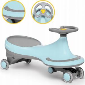 skiddoü JEŹDZIK GRAWITACYJNY SKIDDOU BJORG BLUE 1618 3