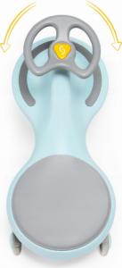 skiddoü JEŹDZIK GRAWITACYJNY SKIDDOU BJORG BLUE 1618 4