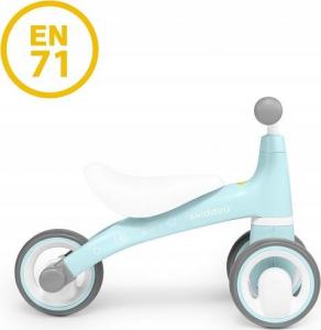 skiddoü JEŹDZIK SKIDDOU BERIT BLUE 1649 4