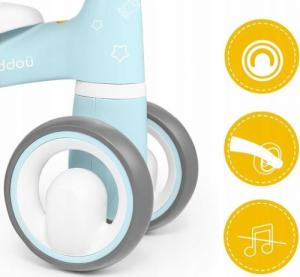 skiddoü JEŹDZIK SKIDDOU BERIT BLUE 1649 5