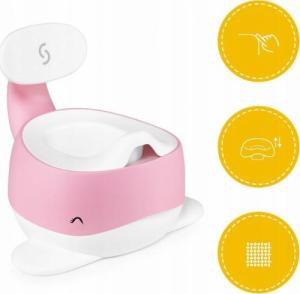 skiddoü Nocnik Pottili Pink 1830 3