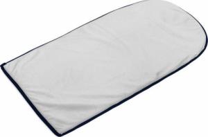 Sensillo KOKON VELVET 80x45 PAPUGI NIEBIESKI /8779 2