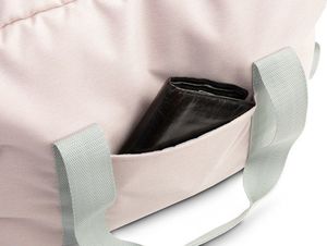 Sensillo TORBA DO WÓZKA INDIANA PINK /8403 4