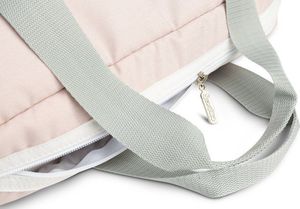 Sensillo TORBA DO WÓZKA INDIANA PINK /8403 6