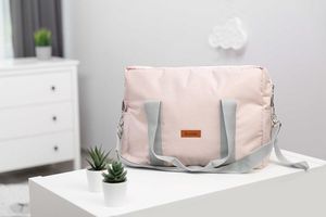 Sensillo TORBA DO WÓZKA INDIANA PINK /8403 7