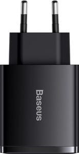 Ładowarka Baseus CCXJ-E01 2x USB-A 1x USB-C 3 A (BSU2897BLK) 2