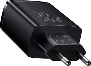 Ładowarka Baseus CCXJ-E01 2x USB-A 1x USB-C 3 A (BSU2897BLK) 3