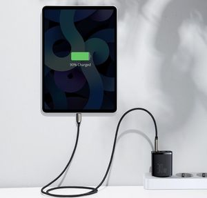 Ładowarka Baseus CCXJ-E01 2x USB-A 1x USB-C 3 A (BSU2897BLK) 10