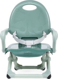 Chicco Krzesełko do karmienia turystyczne Pocket Snack Sage 2