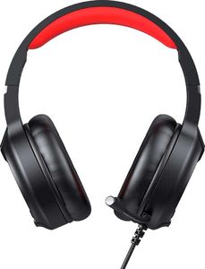 Słuchawki Havit Gamenote H2233D Czerwone (HVT087BLK) 3