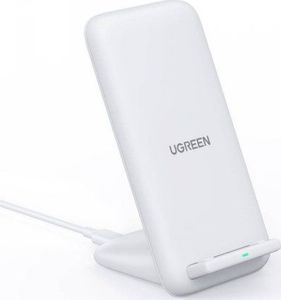 Ładowarka Ugreen CD221 Indukcyjna  (UGR1065WHT) 1