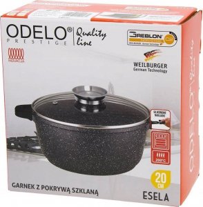 Odelo GARNEK OD 1592 ESELA 20 CM 4