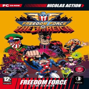 Freedom Force vs. 3rd Reich PC 1