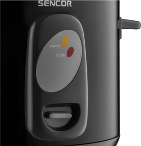 Sencor SRM 1001BK - Ryżowar czarny 1L 5