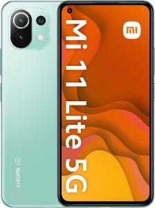 Smartfon Xiaomi 11 Lite NE 5G 6/128GB Dual SIM Zielony 1