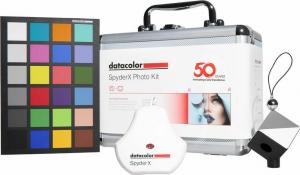 Datacolor Zestaw do kalibracji SpyderX Photo Kit (SXPK050) 1