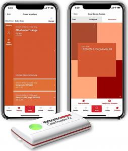 Datacolor Spektrokolorymetr ColorReader EZ (CRM100) 2