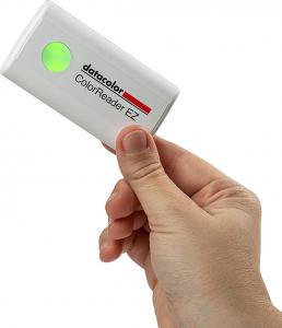 Datacolor Spektrokolorymetr ColorReader EZ (CRM100) 6