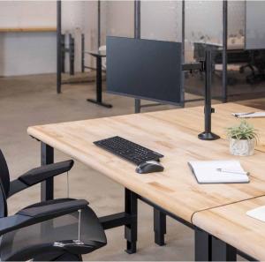 Fellowes Uchwyt biurkowy na monitor do 32" Reflex (8502501) 7