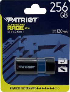 Pendrive Patriot Supersonic Rage Lite, 256 GB  (PEF256GRLB32U) 9