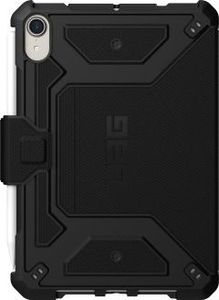 Etui na tablet UAG UAG Metropolis - obudowa ochronna do iPad mini 6G (czarna) 2