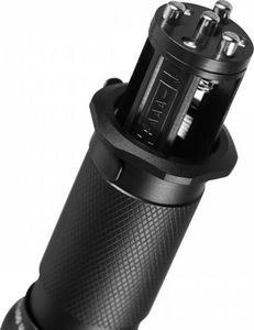Latarka MacTronic Latarka ręczna, Mactronic SNIPER 3.4, 600 lm, bateryjna (3x AAA), zestaw (baterie, pasek nośny, pokrowiec tekstylny), pudełko 3