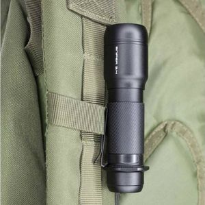 Latarka MacTronic Latarka ręczna, Mactronic SNIPER 3.4, 600 lm, bateryjna (3x AAA), zestaw (baterie, pasek nośny, pokrowiec tekstylny), pudełko 7