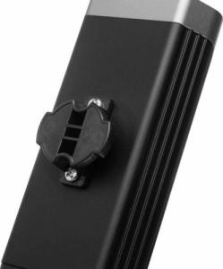 MacTronic Latarka rowerowa przednia, TRAILBLAZER, 2000 lm, ładowalna, zestaw (KABEL usb, uchwyt), funkcja powerbank, pudełko 3