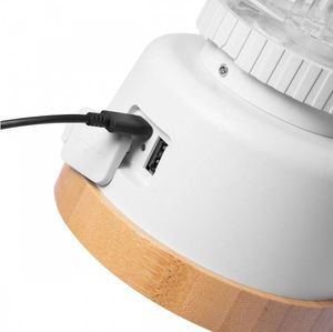 MacTronic Lampa kempingowa z efektem płomienia ENVIRO 250lm 3