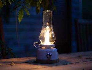 MacTronic Lampa kempingowa z efektem płomienia ENVIRO 250lm 6