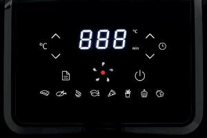 Frytkownica beztłuszczowa Gorenje AF1700DB 3