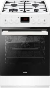 Kuchenka Amica 522GE3.33ZpTaF(W) 3
