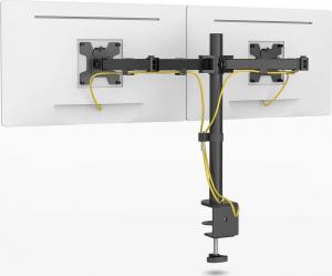 Montis Uchwyt biurkowy na dwa monitory 13" - 27" Everest (MT015) 3