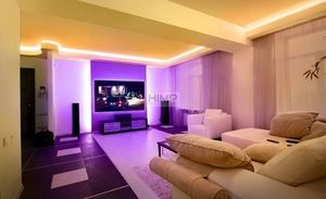 Spectrum Kontroler do pasków LED 12/24V DC 12DW/24DW WiFi Spectrum Smart 4