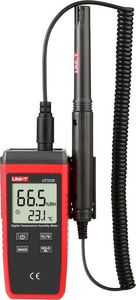 Uni-T Miernik temperatury i wilgoci Uni-T UT333S 2