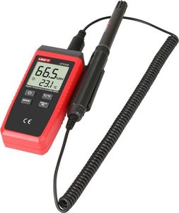 Uni-T Miernik temperatury i wilgoci Uni-T UT333S 4