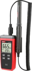 Uni-T Miernik temperatury i wilgoci Uni-T UT333S 5