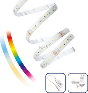 Taśma LED Spectrum 3.4W/m 12V RGB multikolor (WOJ+14493) 2