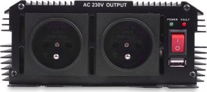 Przetwornica Volt IPS 2600 N 24/230V (1300/2600W) (3IPSN26024) 3