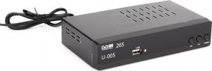 Tuner TV Linbox DVB-T H.265 U005 1