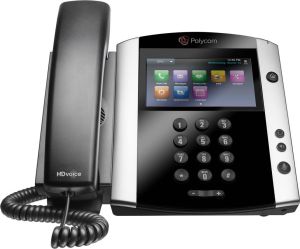 Telefon Poly VVX 601 (2200-48600-019) 1