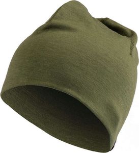 Fox Fox Outdoor Czapka Zimowa Merino Lite Olive 1